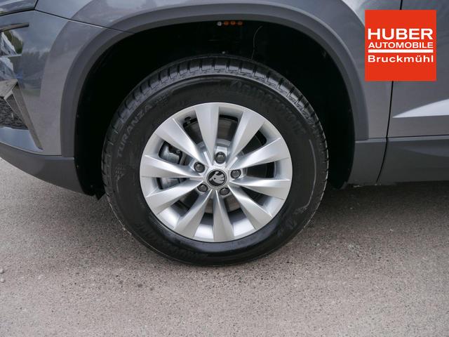 Skoda Karoq Edition Selection 130 Jahre 1,5 TSI DSG*NAVI-ÜBER-SMARTLINK*PDC*KAMERA*LED*SHZ*TEMPOMAT 