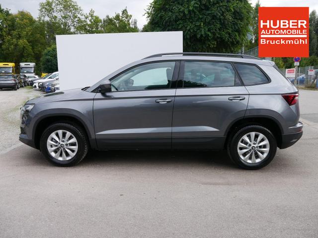 Skoda Karoq Edition Selection 130 Jahre 1,5 TSI DSG*NAVI-ÜBER-SMARTLINK*PDC*KAMERA*LED*SHZ*TEMPOMAT 