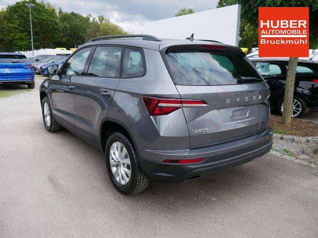Skoda Karoq Edition Selection 130 Jahre 1,5 TSI DSG*NAVI-ÜBER-SMARTLINK*PDC*KAMERA*LED*SHZ*TEMPOMAT 