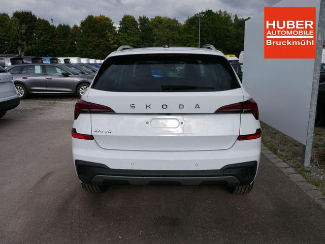 Skoda Kamiq 130 Jahre Premium 1,5 TSI DSG*KAMERA*PDC*SMARTLINK*AHK-SCHWENKBAR*LED*SHZ* 