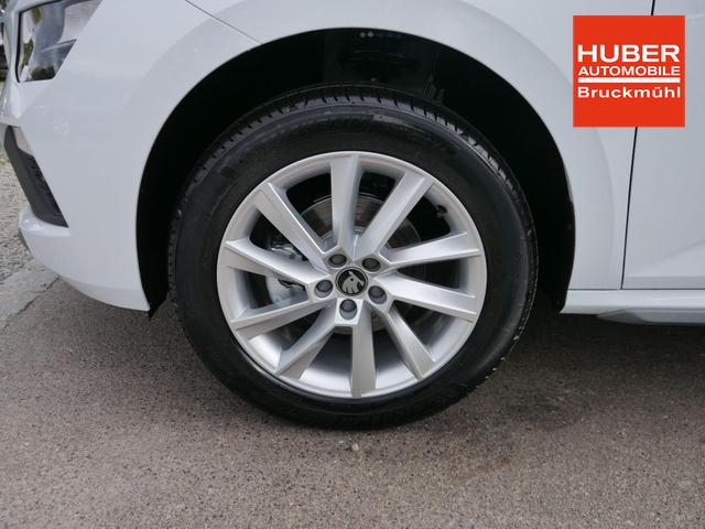 Skoda Kamiq 130 Jahre Premium 1,5 TSI DSG*KAMERA*PDC*SMARTLINK*AHK-SCHWENKBAR*LED*SHZ* 