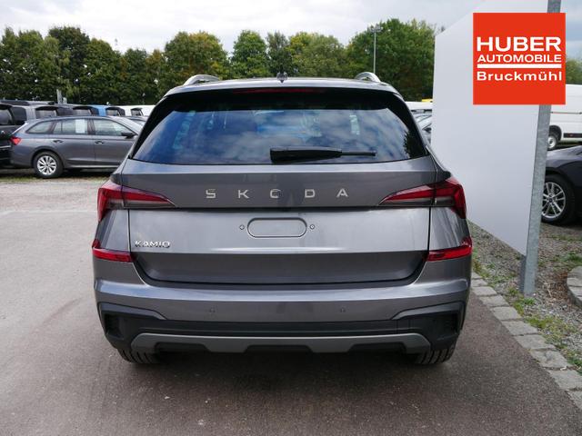 Skoda Kamiq 130 Jahre Premium 1,5 TSI DSG*KAMERA*PDC*SMARTLINK*AHK-SCHWENKBAR*LED*SHZ* 