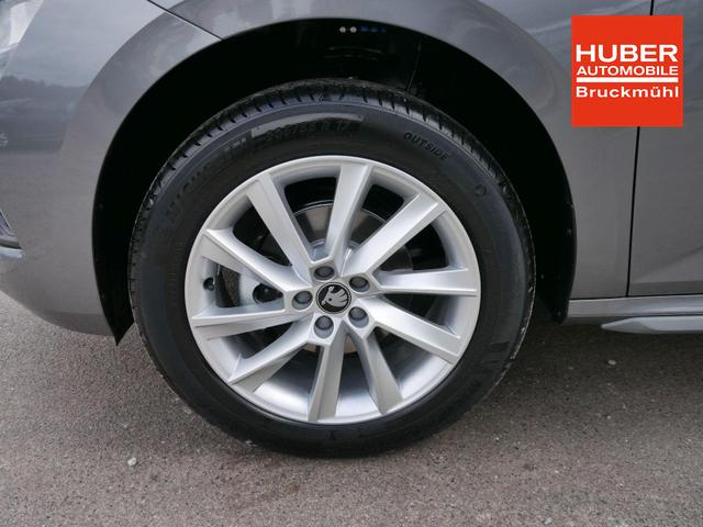 Skoda Kamiq 130 Jahre Premium 1,5 TSI DSG*KAMERA*PDC*SMARTLINK*AHK-SCHWENKBAR*LED*SHZ* 