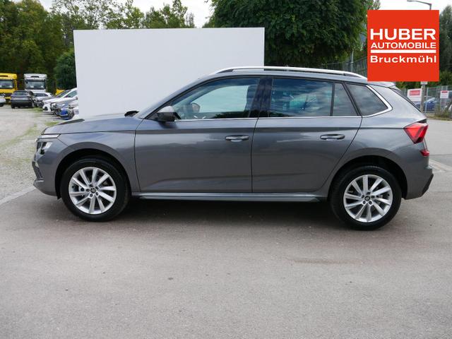 Skoda Kamiq 130 Jahre Premium 1,5 TSI DSG*KAMERA*PDC*SMARTLINK*AHK-SCHWENKBAR*LED*SHZ* 