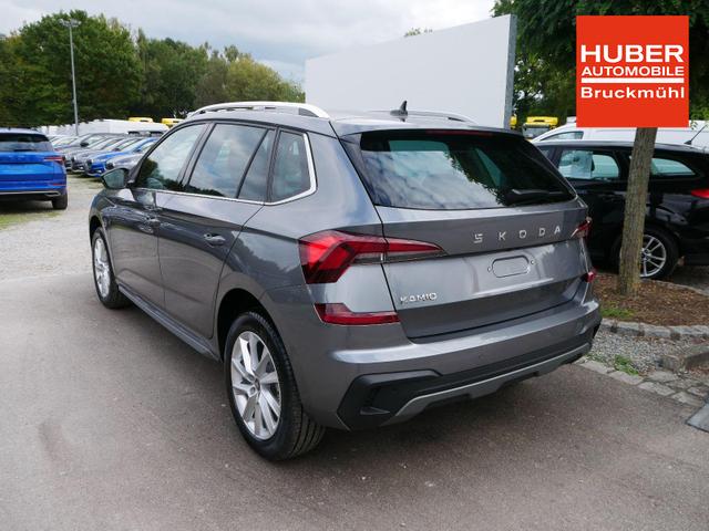 Skoda Kamiq 130 Jahre Premium 1,5 TSI DSG*KAMERA*PDC*SMARTLINK*AHK-SCHWENKBAR*LED*SHZ* 