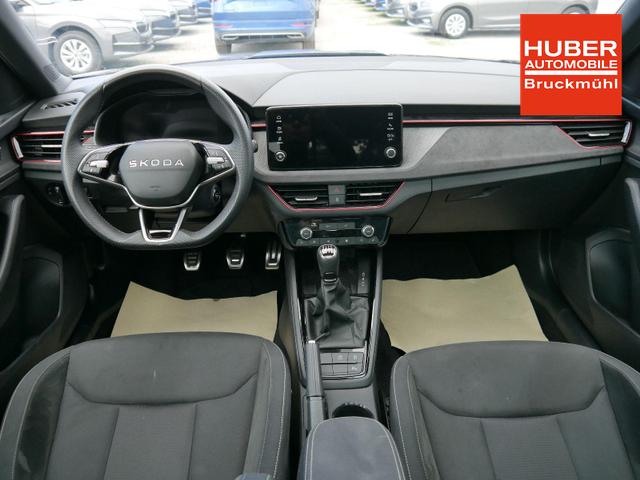 Skoda Kamiq Selection 1,5 TSI SELECTION*NAVI-ÜBER-SMARTLINK*PDC*KAMERA*LED*SHZ*TEMPOMAT 