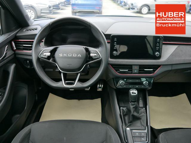 Skoda Kamiq Selection 1,5 TSI SELECTION*NAVI-ÜBER-SMARTLINK*PDC*KAMERA*LED*SHZ*TEMPOMAT 