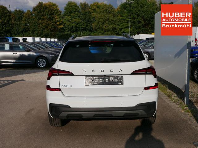 Skoda Kamiq Selection 1,5 TSI SELECTION*NAVI-ÜBER-SMARTLINK*PDC*KAMERA*LED*SHZ*TEMPOMAT 