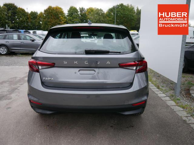 Skoda Fabia Selection 1.0 TSI *WINTERPAKET*SMARTLINK*LED*PDC-HI*SHZ*KLIMA*BLUETOOTH 