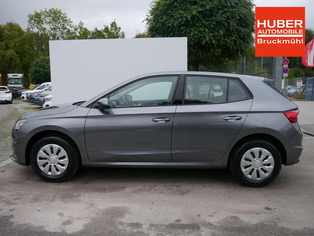 Skoda Fabia Selection 1.0 TSI *WINTERPAKET*SMARTLINK*LED*PDC-HI*SHZ*KLIMA*BLUETOOTH 