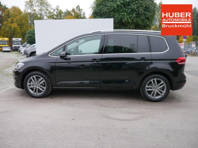 Volkswagen Touran Comfortline 1.5 TSI DSG COMFORTLINE*ACC*LED*PDC*KAMERA*NAVI*SHZ* 7-SITZER 17-ZOLL 