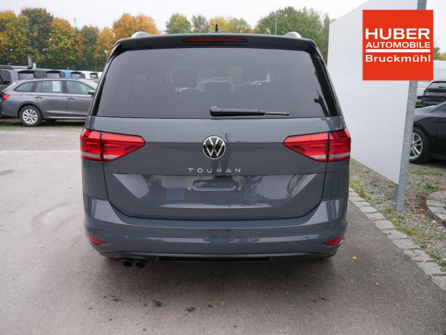 Volkswagen Touran Comfortline 2.0 TDI DSG COMFORTLINE*ACC*PDC*LED*KAMERA*NAVI*SHZ*7SITZER 17-ZOLL 