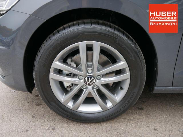 Volkswagen Touran Comfortline 2.0 TDI DSG COMFORTLINE*ACC*PDC*LED*KAMERA*NAVI*SHZ*7SITZER 17-ZOLL 