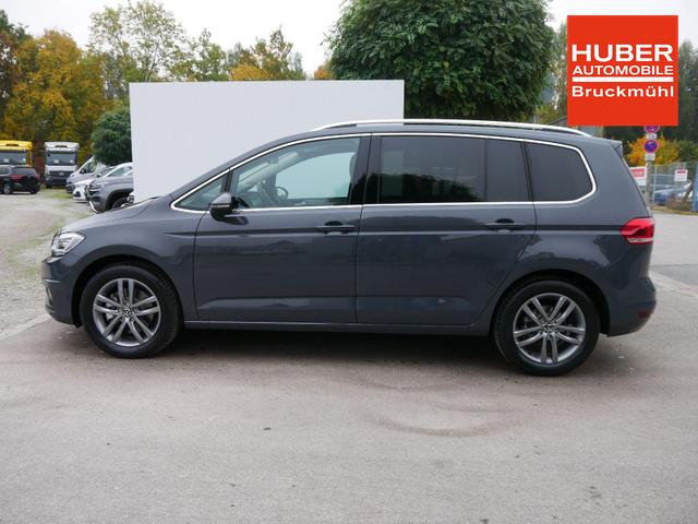 Volkswagen Touran Comfortline 2.0 TDI DSG COMFORTLINE*ACC*PDC*LED*KAMERA*NAVI*SHZ*7SITZER 17-ZOLL 