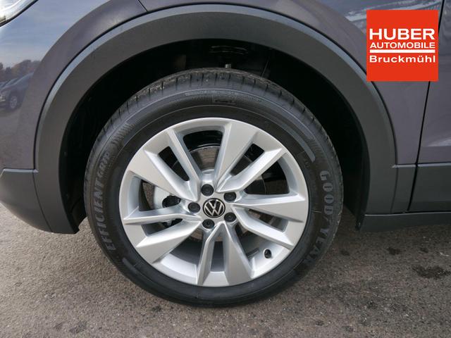 Volkswagen T-Cross LIFE 1.0 TSI DSG*FACELIFT*ACC*LED*SHZ*PDC*KAMERA*NAVI-ÜBER-SMARTLINK*17-ZOLL 