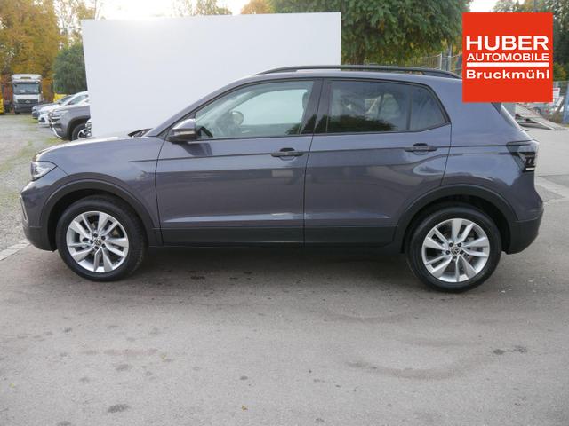 Volkswagen T-Cross LIFE 1.0 TSI DSG*FACELIFT*ACC*LED*SHZ*PDC*KAMERA*NAVI-ÜBER-SMARTLINK*17-ZOLL 