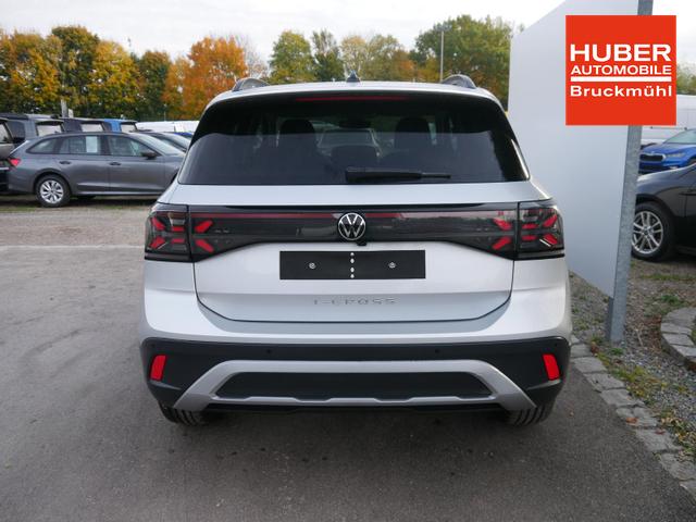 Volkswagen T-Cross LIFE 1.0 TSI DSG*FACELIFT*ACC*LED*SHZ*PDC*KAMERA*NAVI-ÜBER-SMARTLINK*17-ZOLL 