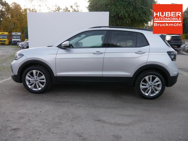 Volkswagen T-Cross LIFE 1.0 TSI DSG*FACELIFT*ACC*LED*SHZ*PDC*KAMERA*NAVI-ÜBER-SMARTLINK*17-ZOLL 
