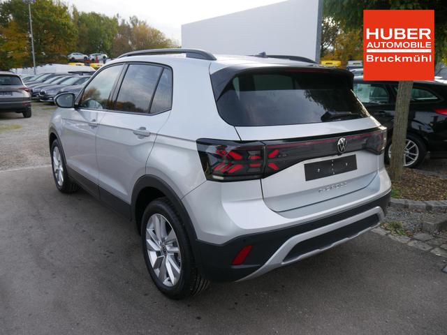 Volkswagen T-Cross LIFE 1.0 TSI DSG*FACELIFT*ACC*LED*SHZ*PDC*KAMERA*NAVI-ÜBER-SMARTLINK*17-ZOLL 