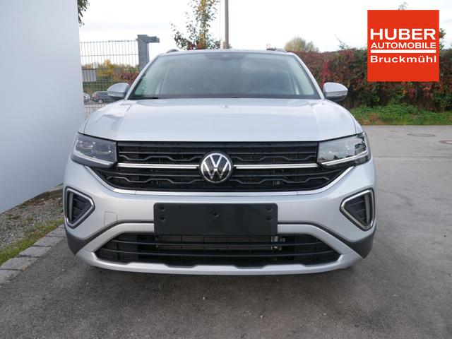 Volkswagen T-Cross LIFE 1.0 TSI DSG*FACELIFT*ACC*LED*SHZ*PDC*KAMERA*NAVI-ÜBER-SMARTLINK*17-ZOLL 