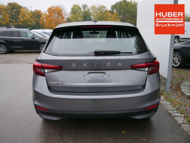 Skoda Fabia Selection 130 Jahre Plus 1,0 TSI*LED*PDC-HI-KAMERA*SMARTLINK*TEMPOMAT*KLIMA*SHZ 