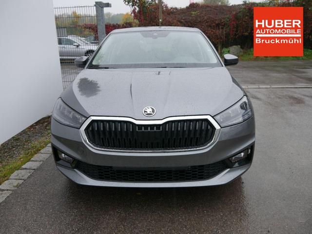 Skoda Fabia Selection 130 Jahre Plus 1,0 TSI*LED*PDC-HI-KAMERA*SMARTLINK*TEMPOMAT*KLIMA*SHZ 