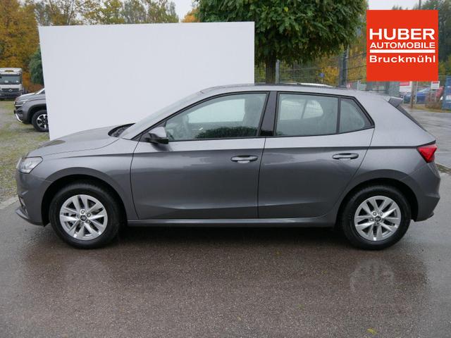 Skoda Fabia Selection 130 Jahre Plus 1,0 TSI*LED*PDC-HI-KAMERA*SMARTLINK*TEMPOMAT*KLIMA*SHZ 