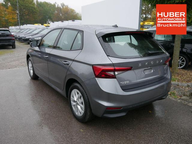 Skoda Fabia Selection 130 Jahre Plus 1,0 TSI*LED*PDC-HI-KAMERA*SMARTLINK*TEMPOMAT*KLIMA*SHZ 