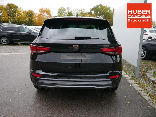 Cupra Ateca 2,0 TSI DSG 4x4*AHK-SCHWENKBAR*NAVI*PDC*KAMERA*ACC*SHZ*LED*TEMPOMAT*19-ZOLL 
