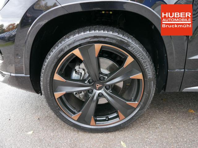 Cupra Ateca 2,0 TSI DSG 4x4*AHK-SCHWENKBAR*NAVI*PDC*KAMERA*ACC*SHZ*LED*TEMPOMAT*19-ZOLL 