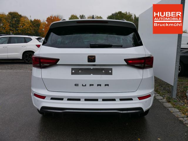 Cupra Ateca 2,0 TSI DSG 4x4*AHK-SCHWENKBAR*NAVI*PDC*KAMERA*ACC*SHZ*LED*TEMPOMAT*19-ZOLL 