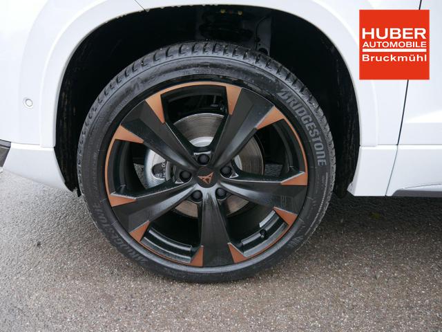Cupra Ateca 2,0 TSI DSG 4x4*AHK-SCHWENKBAR*NAVI*PDC*KAMERA*ACC*SHZ*LED*TEMPOMAT*19-ZOLL 