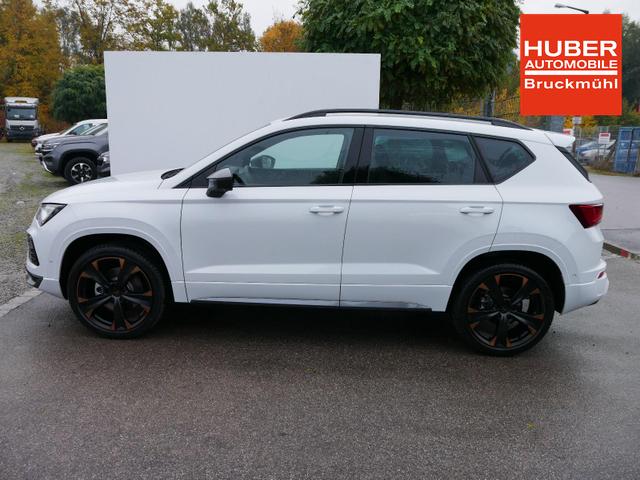 Cupra Ateca 2,0 TSI DSG 4x4*AHK-SCHWENKBAR*NAVI*PDC*KAMERA*ACC*SHZ*LED*TEMPOMAT*19-ZOLL 