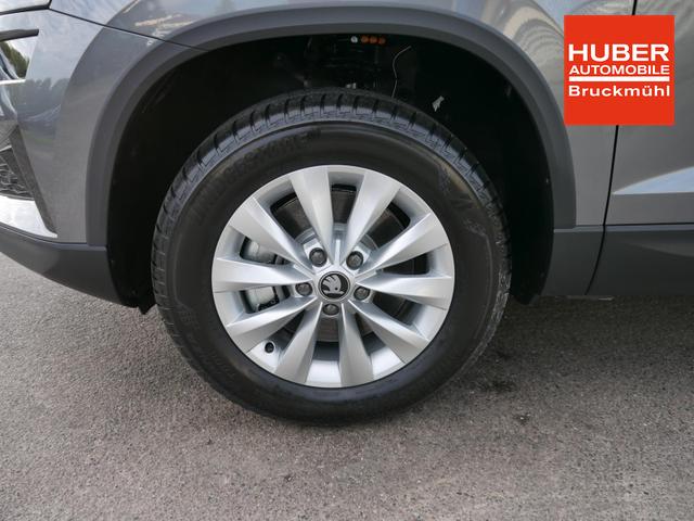 Skoda Karoq Edition Selection 130 Jahre 1,5 TSI DSG*NAVI-&Uuml;BER-SMARTLINK*PDC*KAMERA*LED*SHZ*TEMPOMAT 