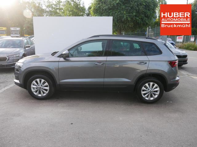 Skoda Karoq Edition Selection 130 Jahre 1,5 TSI DSG*NAVI-&Uuml;BER-SMARTLINK*PDC*KAMERA*LED*SHZ*TEMPOMAT 