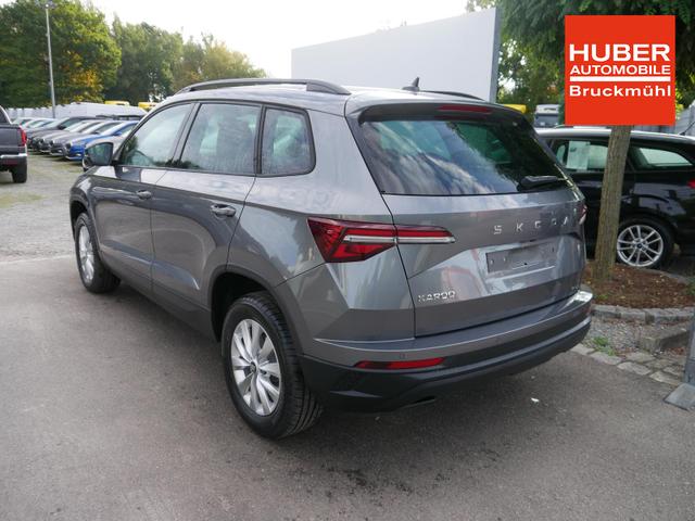 Skoda Karoq Edition Selection 130 Jahre 1,5 TSI DSG*NAVI-&Uuml;BER-SMARTLINK*PDC*KAMERA*LED*SHZ*TEMPOMAT 