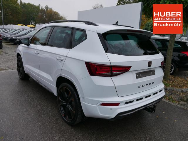Cupra Ateca 2,0 TSI DSG 4x4*AHK-SCHWENKBAR*NAVI*PDC*KAMERA*ACC*SHZ*LED*TEMPOMAT*19-ZOLL 
