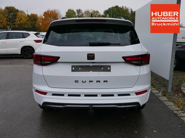 Cupra Ateca 2,0 TSI DSG 4x4*AHK-SCHWENKBAR*NAVI*PDC*KAMERA*ACC*SHZ*LED*TEMPOMAT*19-ZOLL 