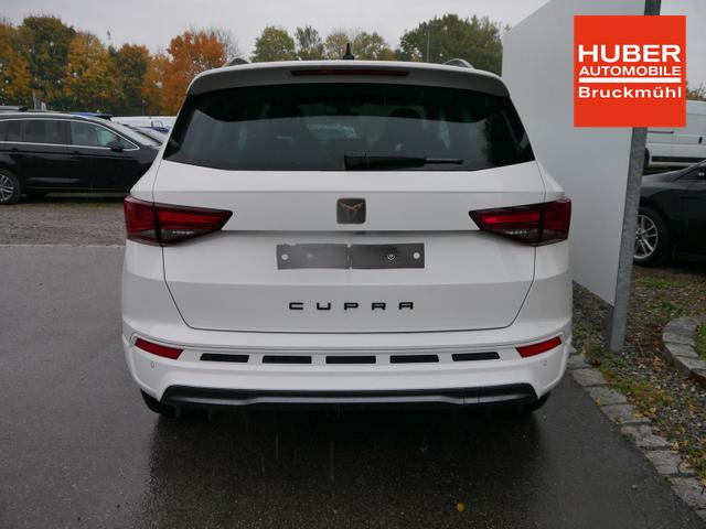 Cupra Ateca 2,0 TSI DSG 4x4*ACC*PDC*KAMERA*NAVI*LED*SHZ*AHK-SCHWENKBAR*19-ZOLL 