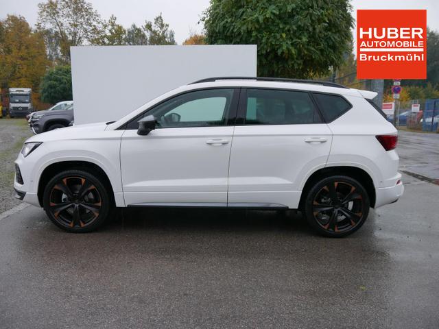 Cupra Ateca 2,0 TSI DSG 4x4*ACC*PDC*KAMERA*NAVI*LED*SHZ*AHK-SCHWENKBAR*19-ZOLL 