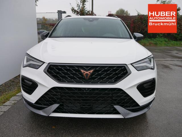 Cupra Ateca 2,0 TSI DSG 4x4*ACC*PDC*KAMERA*NAVI*LED*SHZ*AHK-SCHWENKBAR*19-ZOLL 