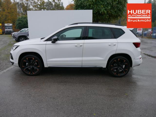Cupra Ateca 2,0 TSI DSG 4x4*ACC*PDC*KAMERA*NAVI*LED*SHZ*AHK-SCHWENKBAR*19-ZOLL 