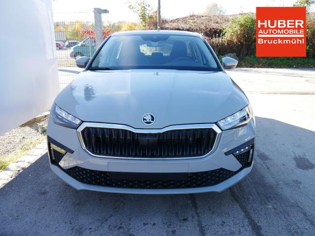 Skoda Scala Selection 1.5 TSI DSG*NAVI-ÜBER-SMARTLINK*PDC-HI*LED*TEMPOMAT*SHZ*KLIMA*DAB 