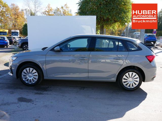 Skoda Scala Selection 1.5 TSI DSG*NAVI-ÜBER-SMARTLINK*PDC-HI*LED*TEMPOMAT*SHZ*KLIMA*DAB 