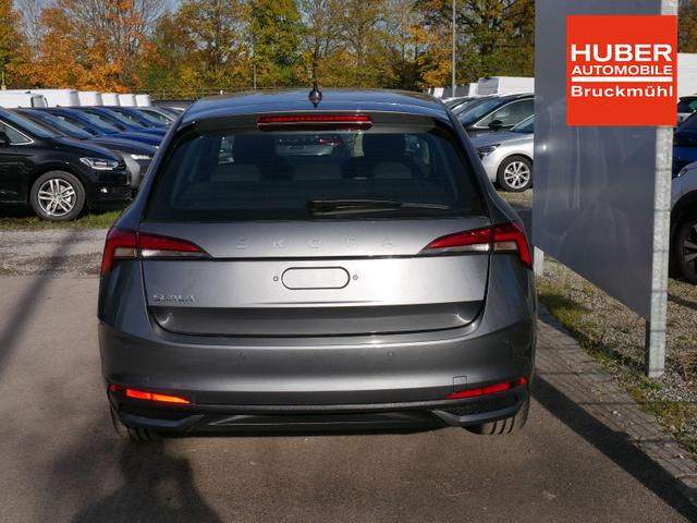 Skoda Scala Selection 1.5 TSI DSG*NAVI-ÜBER-SMARTLINK*PDC-HI*LED*TEMPOMAT*SHZ*KLIMA*DAB 