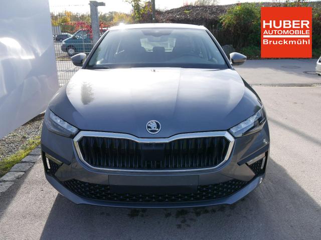 Skoda Scala Selection 1.5 TSI DSG*NAVI-ÜBER-SMARTLINK*PDC-HI*LED*TEMPOMAT*SHZ*KLIMA*DAB 