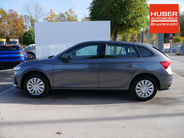 Skoda Scala Selection 1.5 TSI DSG*NAVI-ÜBER-SMARTLINK*PDC-HI*LED*TEMPOMAT*SHZ*KLIMA*DAB 