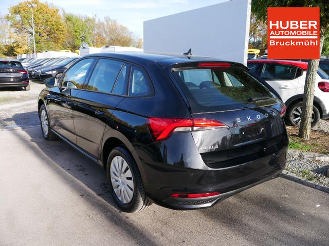 Skoda Scala Selection 1.5 TSI DSG*NAVI-ÜBER-SMARTLINK*PDC-HI*LED*TEMPOMAT*SHZ*KLIMA*DAB 