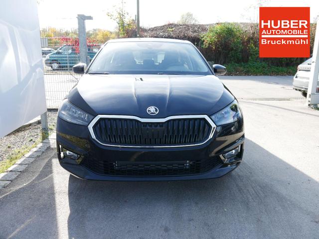 Skoda Fabia Selection 1.0 TSI DSG*NAVI-ÜBER-SMARTLINK*LED*PDC-HI*SHZ*DAB*KLIMA 