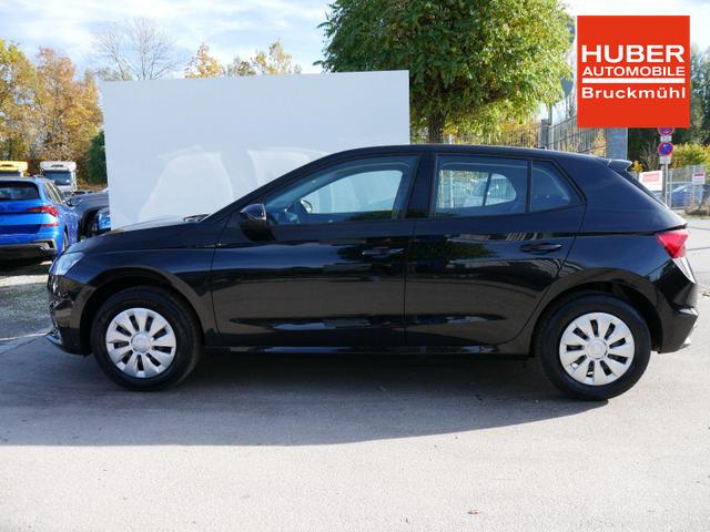 Skoda Fabia Selection 1.0 TSI DSG*NAVI-ÜBER-SMARTLINK*LED*PDC-HI*SHZ*DAB*KLIMA 